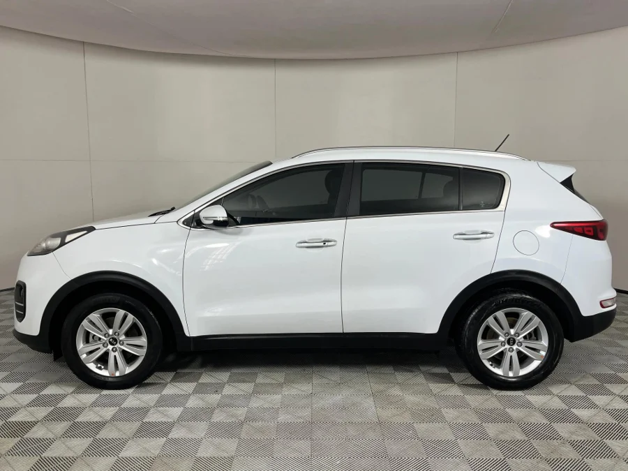 Used 2018 Kia Sportage 2.0 EX Plus - WeBuyCars Mbombela