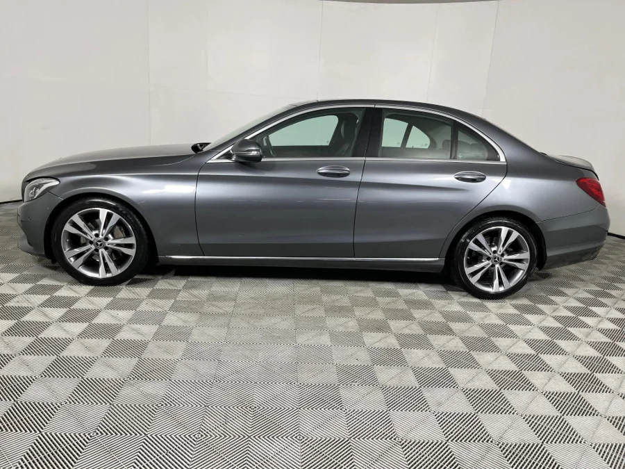 Used 2017 Mercedes-Benz C-Class C250d Avantgarde - WeBuyCars Montana