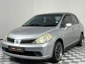 Used 2007 Nissan Tiida sedan 1.6 Visia+ auto