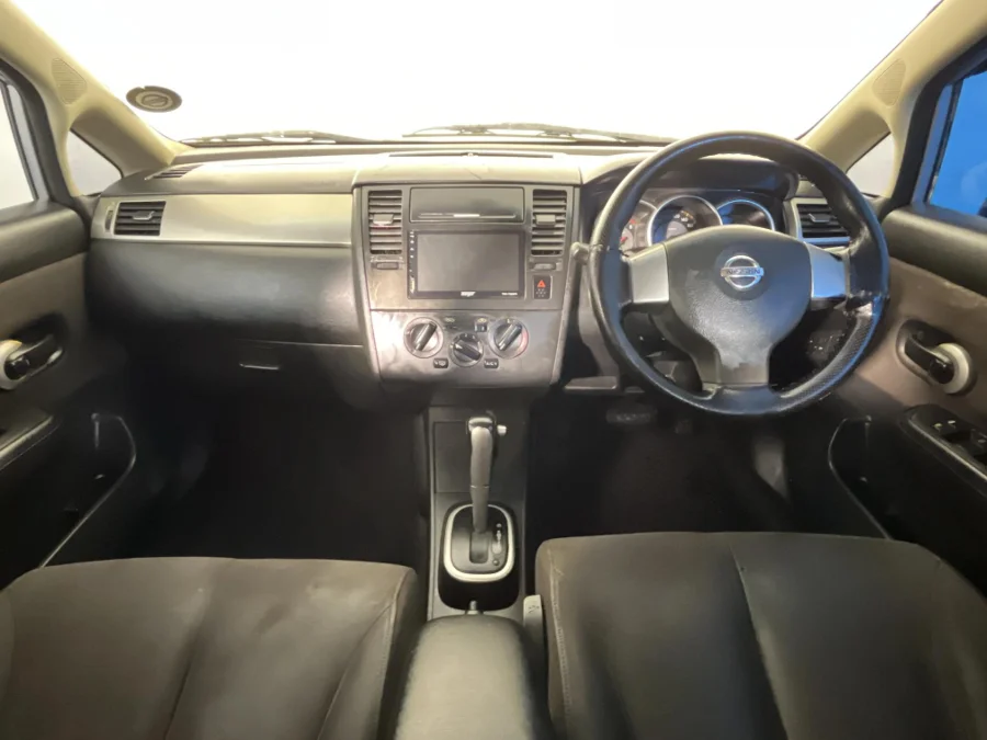 Used 2007 Nissan Tiida sedan 1.6 Visia+ auto - WeBuyCars Pietermaritzburg