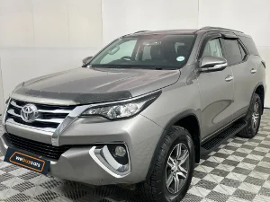 Used 2017 Toyota Fortuner 2.4GD-6
