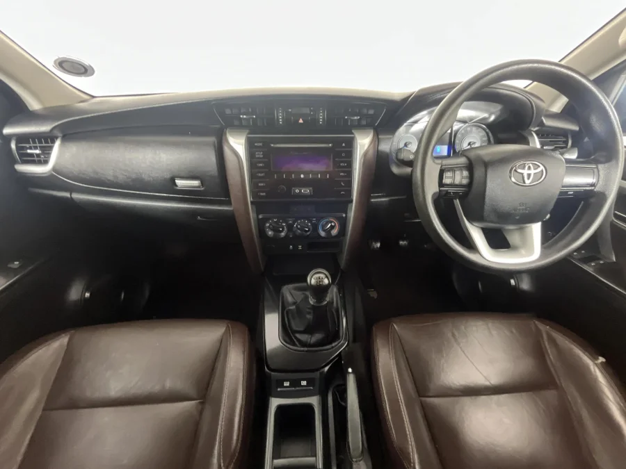 Used 2017 Toyota Fortuner 2.4GD-6 - WeBuyCars Polokwane
