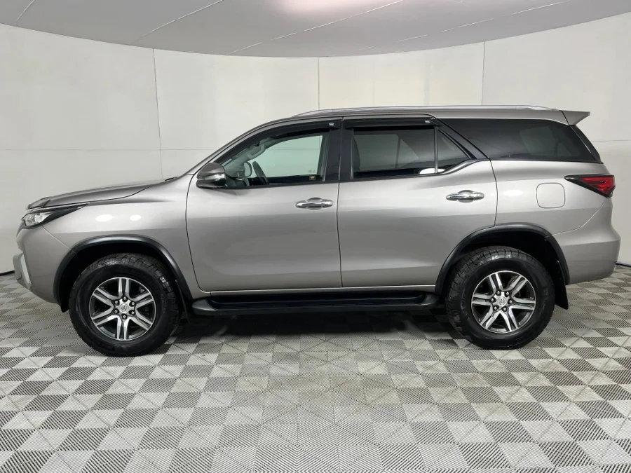 Used 2017 Toyota Fortuner 2.4GD-6 - WeBuyCars Polokwane