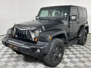 Used 2012 Jeep Wrangler 3.6L Sahara Conservation Edition