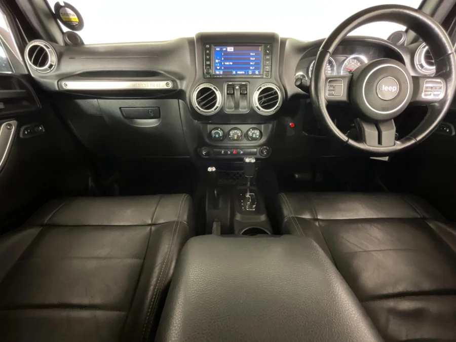 Used 2012 Jeep Wrangler 3.6L Sahara Conservation Edition - WeBuyCars Riverhorse