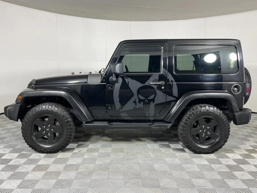 Used 2012 Jeep Wrangler 3.6L Sahara Conservation Edition - WeBuyCars Riverhorse