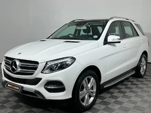 Used 2016 Mercedes-Benz GLE 350d