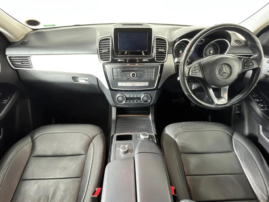 Used 2016 Mercedes-Benz GLE 350d - WeBuyCars  Witbank