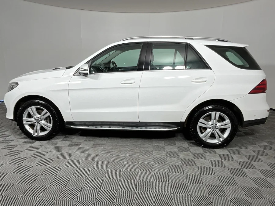 Used 2016 Mercedes-Benz GLE 350d - WeBuyCars  Witbank