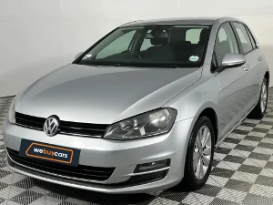 Used 2013 Volkswagen Golf 1.4TSI Comfortline