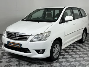 Used 2013 Toyota Innova 2.7 8-seater