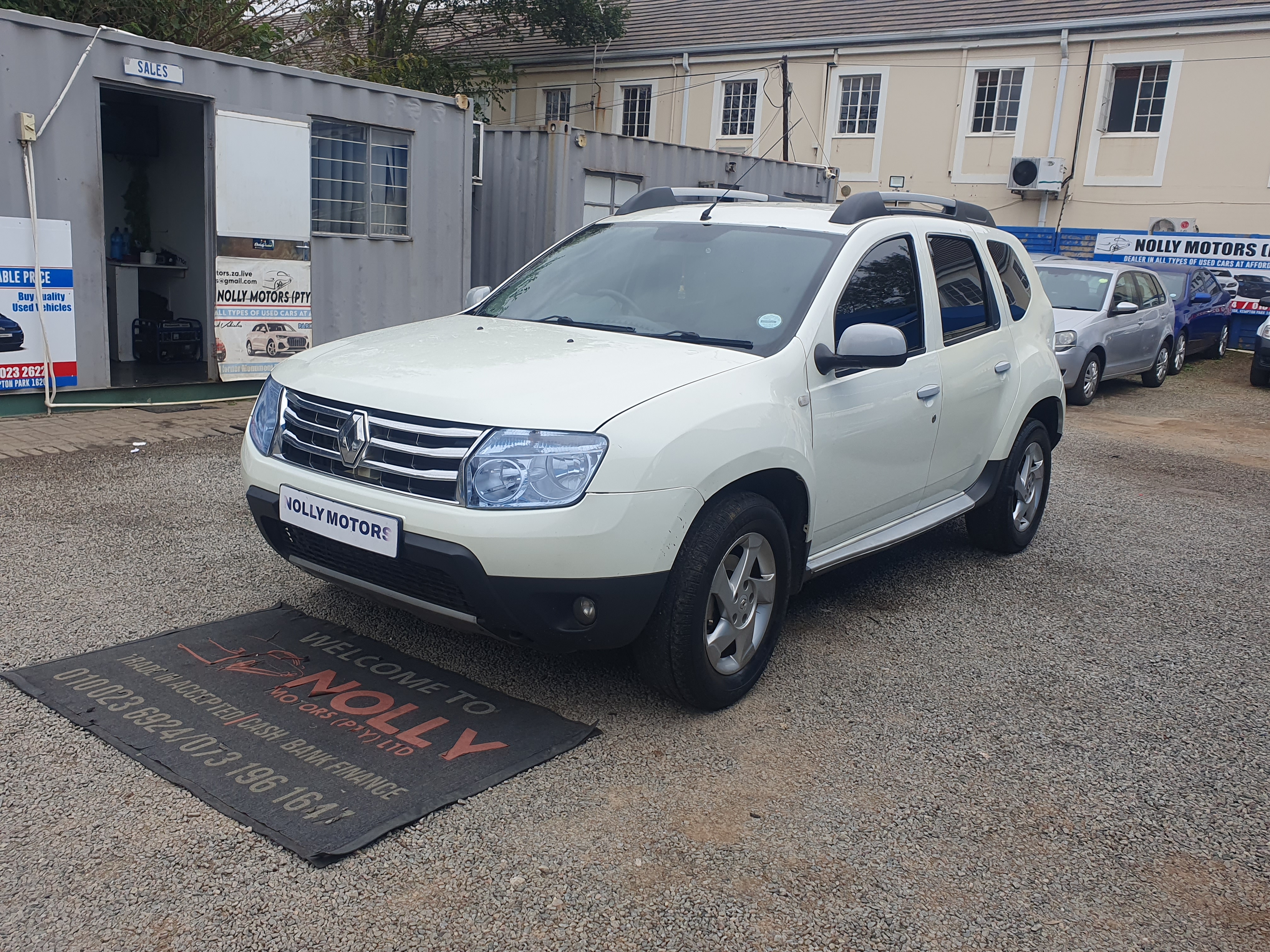 Used 2014 Renault Duster 1.5dCi Dynamique