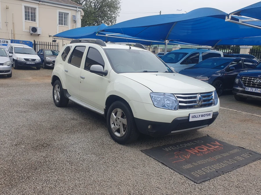 Used 2014 Renault Duster 1.5dCi Dynamique - Nolly Motors Used 2014 Renault Duster 1.5dCi Dynamique - Nolly Motors