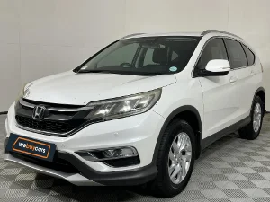 Used 2015 Honda CR-V 2.0 Comfort AWD auto
