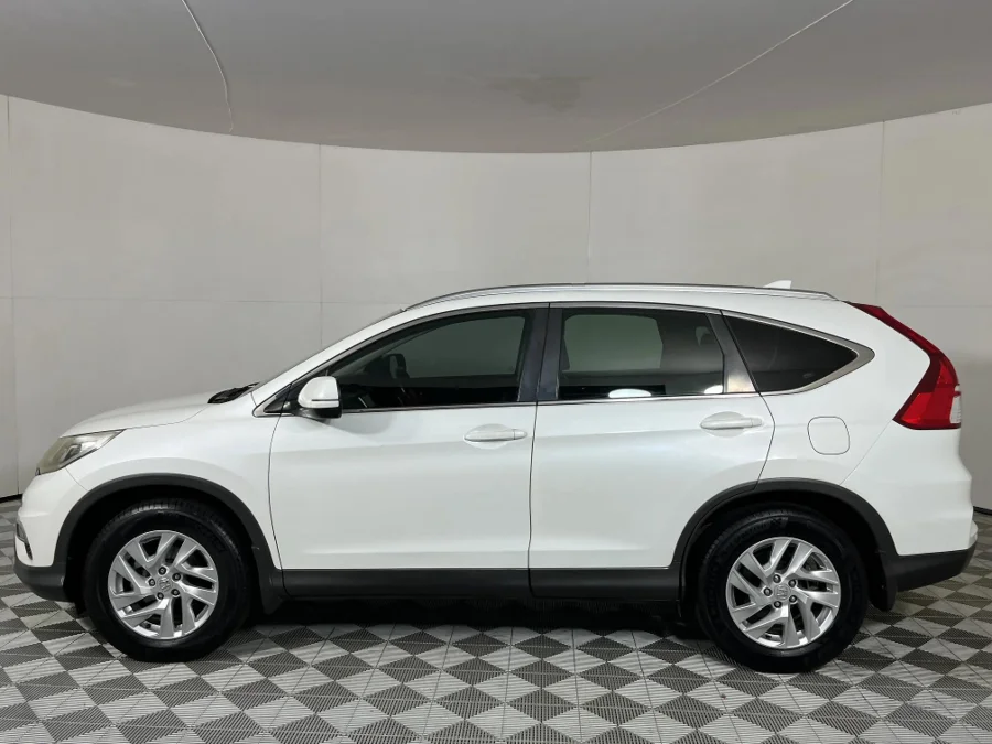 Used 2015 Honda CR-V 2.0 Comfort AWD auto - WeBuyCars JHB South