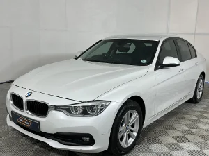 Used 2018 BMW 3 Series 318i auto