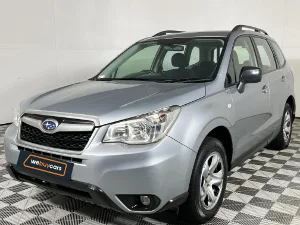 Used 2016 Subaru Forester 2.5 X