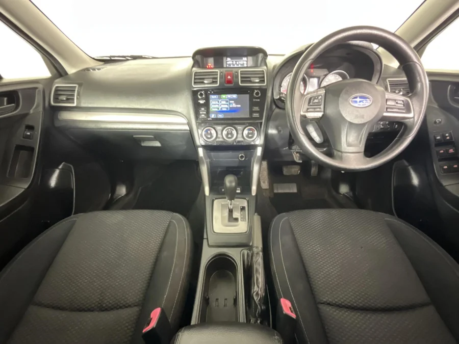 Used 2016 Subaru Forester 2.5 X - WeBuyCars Riverhorse