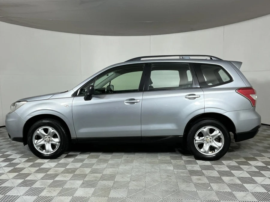 Used 2016 Subaru Forester 2.5 X - WeBuyCars Riverhorse