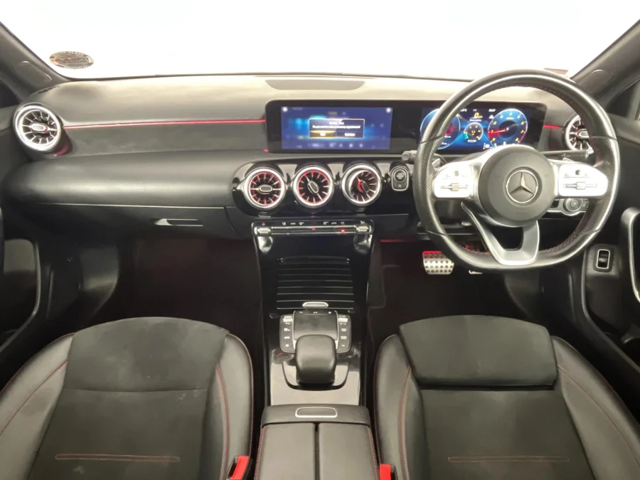 Used 2023 Mercedes-Benz A-Class A200 sedan Progressive - WeBuyCars Polokwane