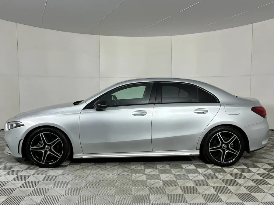 Used 2023 Mercedes-Benz A-Class A200 sedan Progressive - WeBuyCars Polokwane
