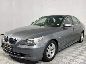 Used 2007 BMW 5 Series 523i auto