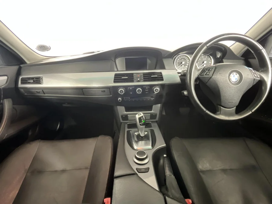 Used 2007 BMW 5 Series 523i auto - WeBuyCars Richmond