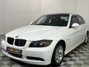 Used 2008 BMW 3 Series 323i M Sport