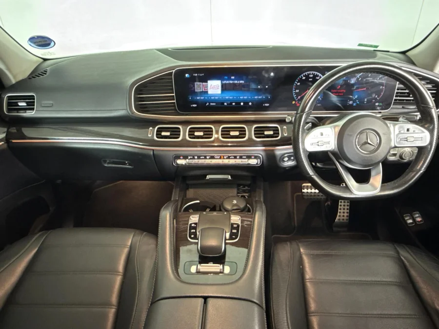 Used 2020 Mercedes-Benz GLS 400d 4Matic AMG Line - WeBuyCars Midstream