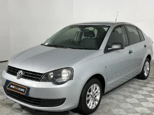 Used 2013 Volkswagen Polo Vivo sedan 1.6 Trendline