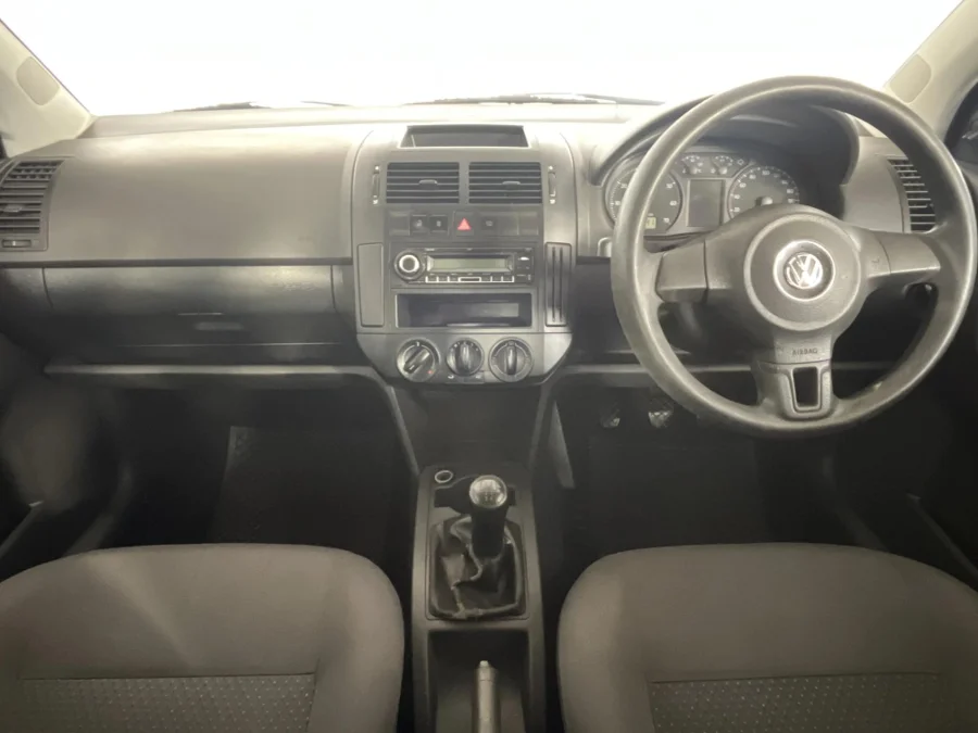 Used 2013 Volkswagen Polo Vivo sedan 1.6 Trendline - WeBuyCars Richmond