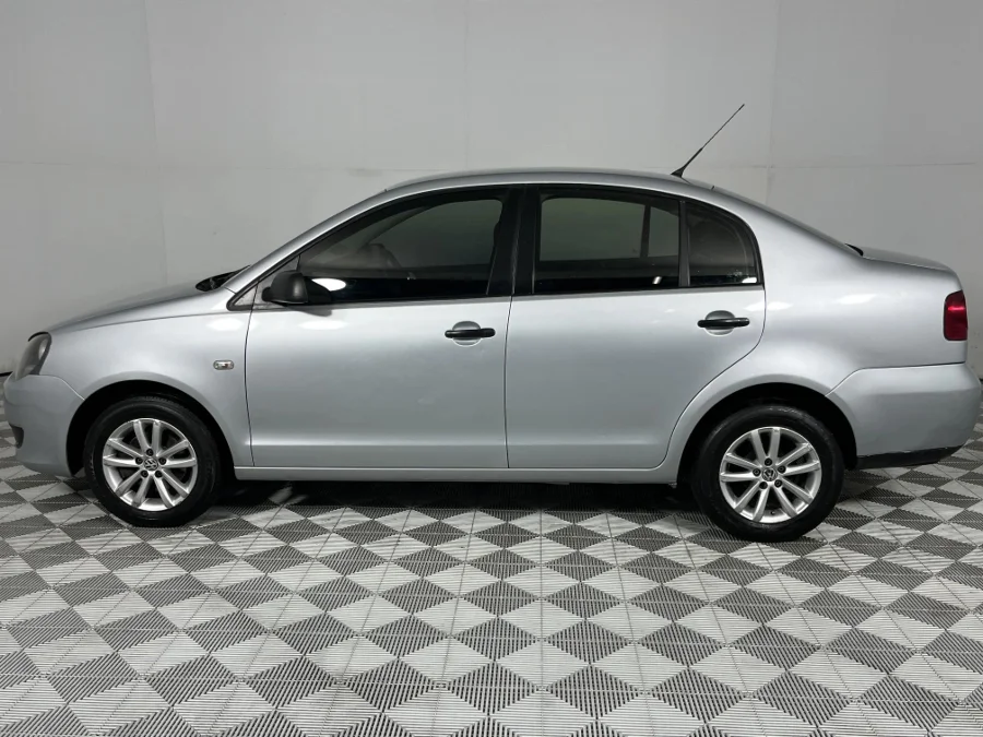 Used 2013 Volkswagen Polo Vivo sedan 1.6 Trendline - WeBuyCars Richmond