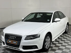 Used 2010 Audi A4 2.0TDI Attraction