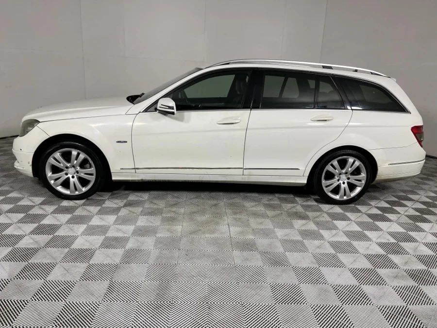 Used 2010 Mercedes-Benz C-Class C200CGI estate Avantgarde Touchshift - WeBuyCars The Dome
