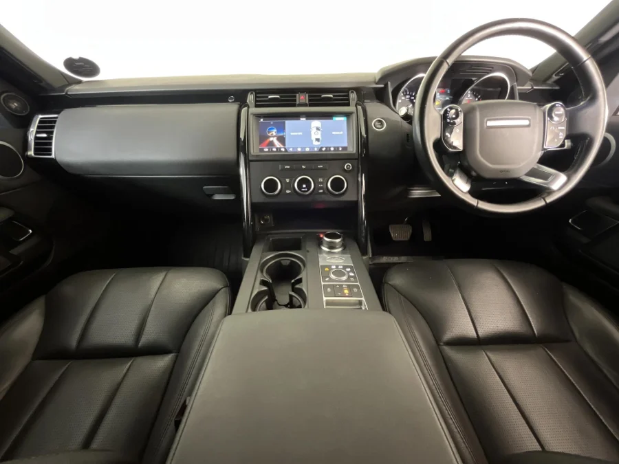 Used 2020 Land Rover Discovery SE Sd4 - WeBuyCars Midstream