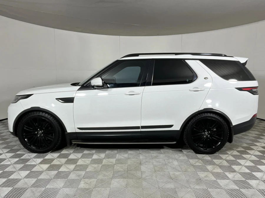 Used 2020 Land Rover Discovery SE Sd4 - WeBuyCars Midstream