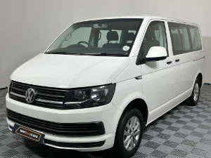 Used 2018 Volkswagen Kombi 2.0TDI SWB Trendline auto