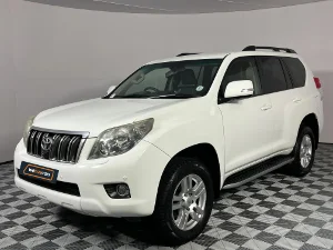 Used 2010 Toyota Land Cruiser Prado 4.0 VX
