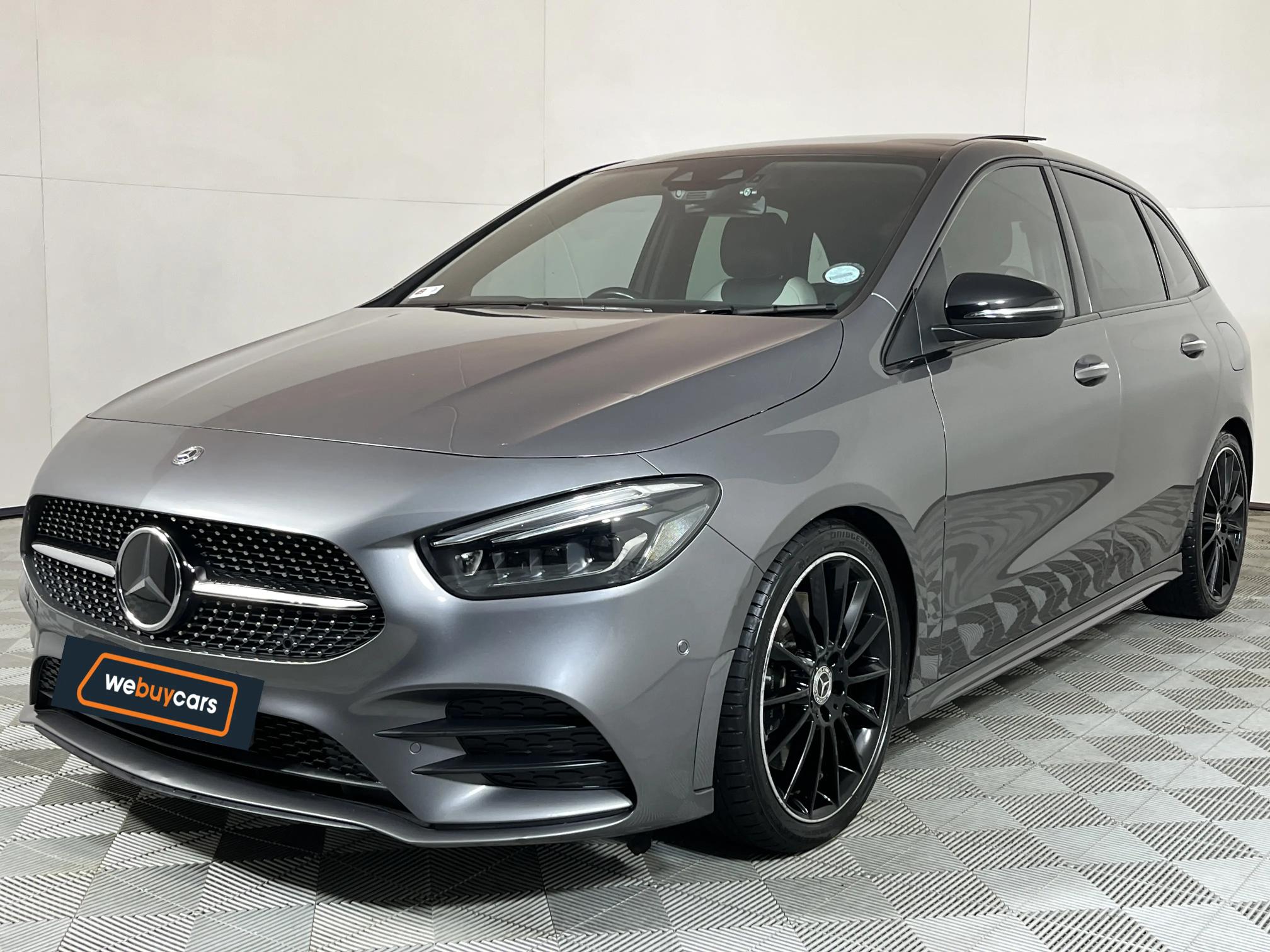 Used 2019 Mercedes-Benz B-Class B200 AMG Line