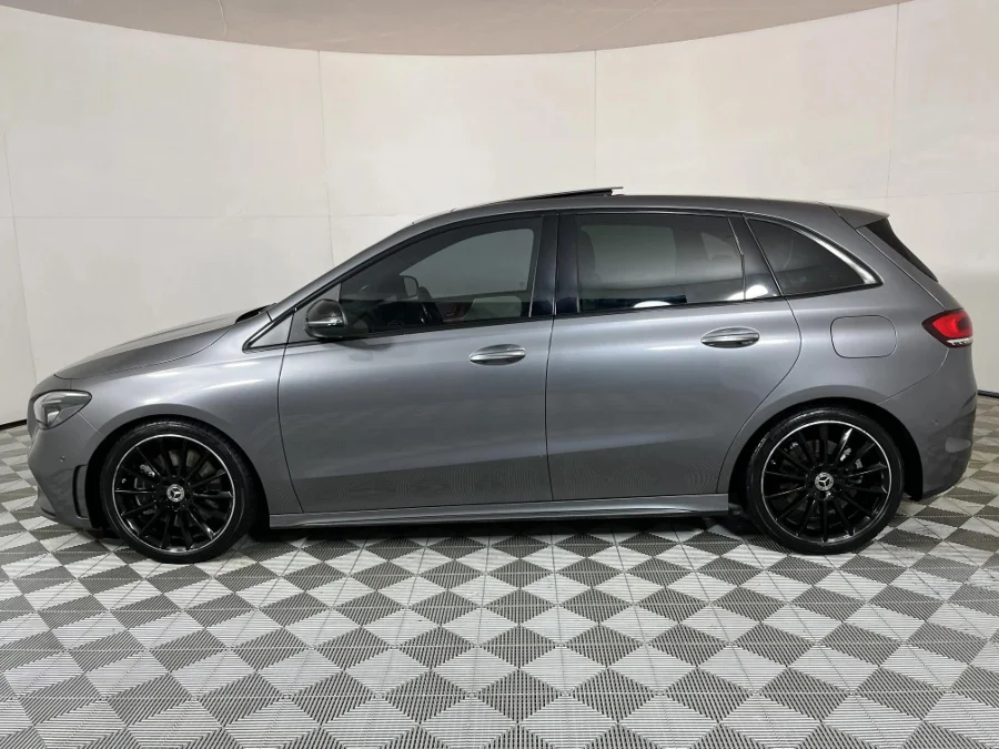 Used 2019 Mercedes-Benz B-Class B200 AMG Line - WeBuyCars JHB South