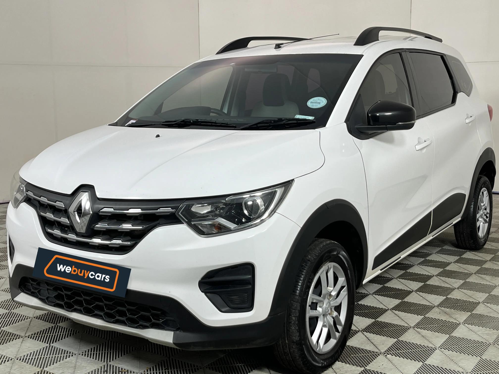 Used 2022 Renault Triber 1.0 Life