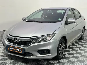 Used 2018 Honda Ballade 1.5 Elegance auto