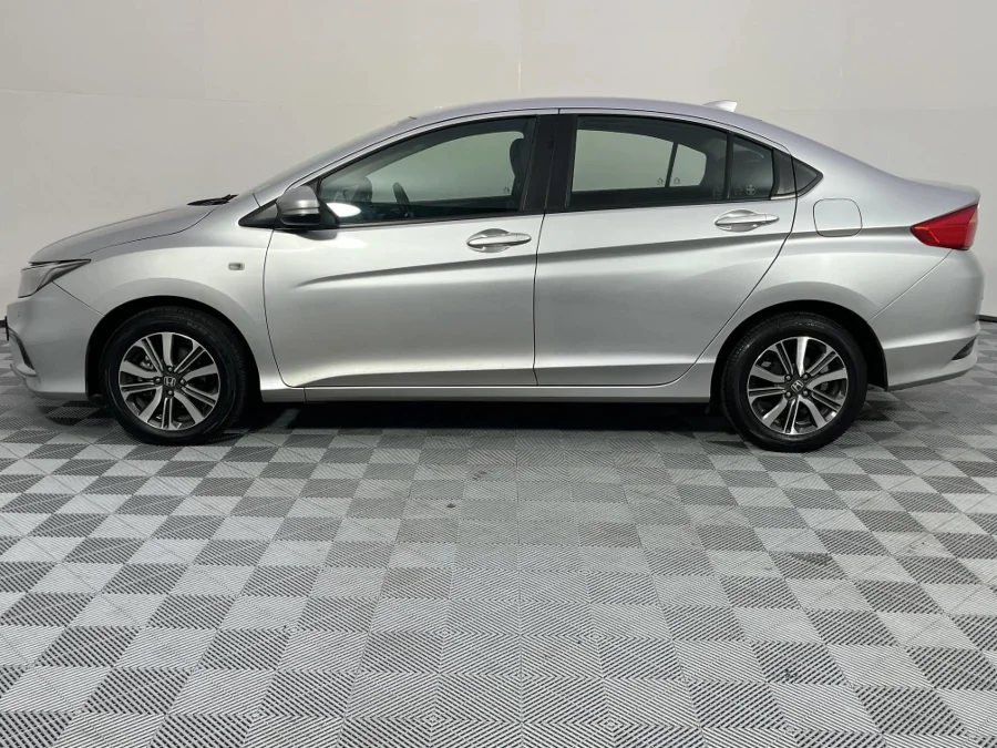 Used 2018 Honda Ballade 1.5 Elegance auto - WeBuyCars Germiston