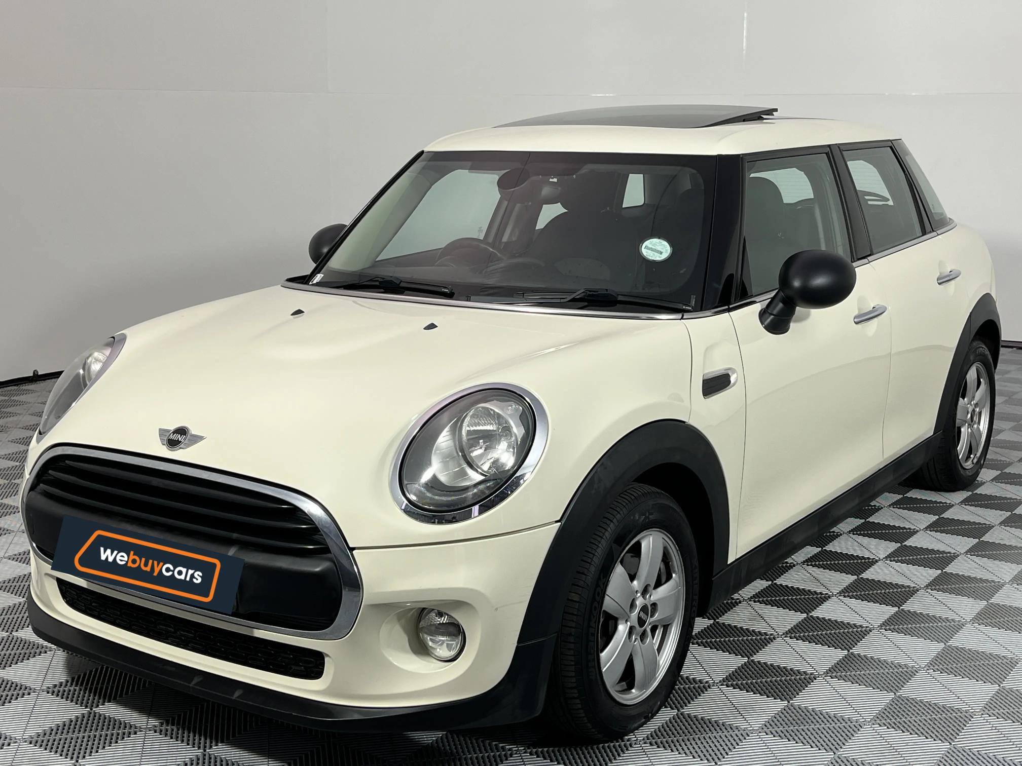 Used 2016 MINI Hatch One Hatch 5-door auto
