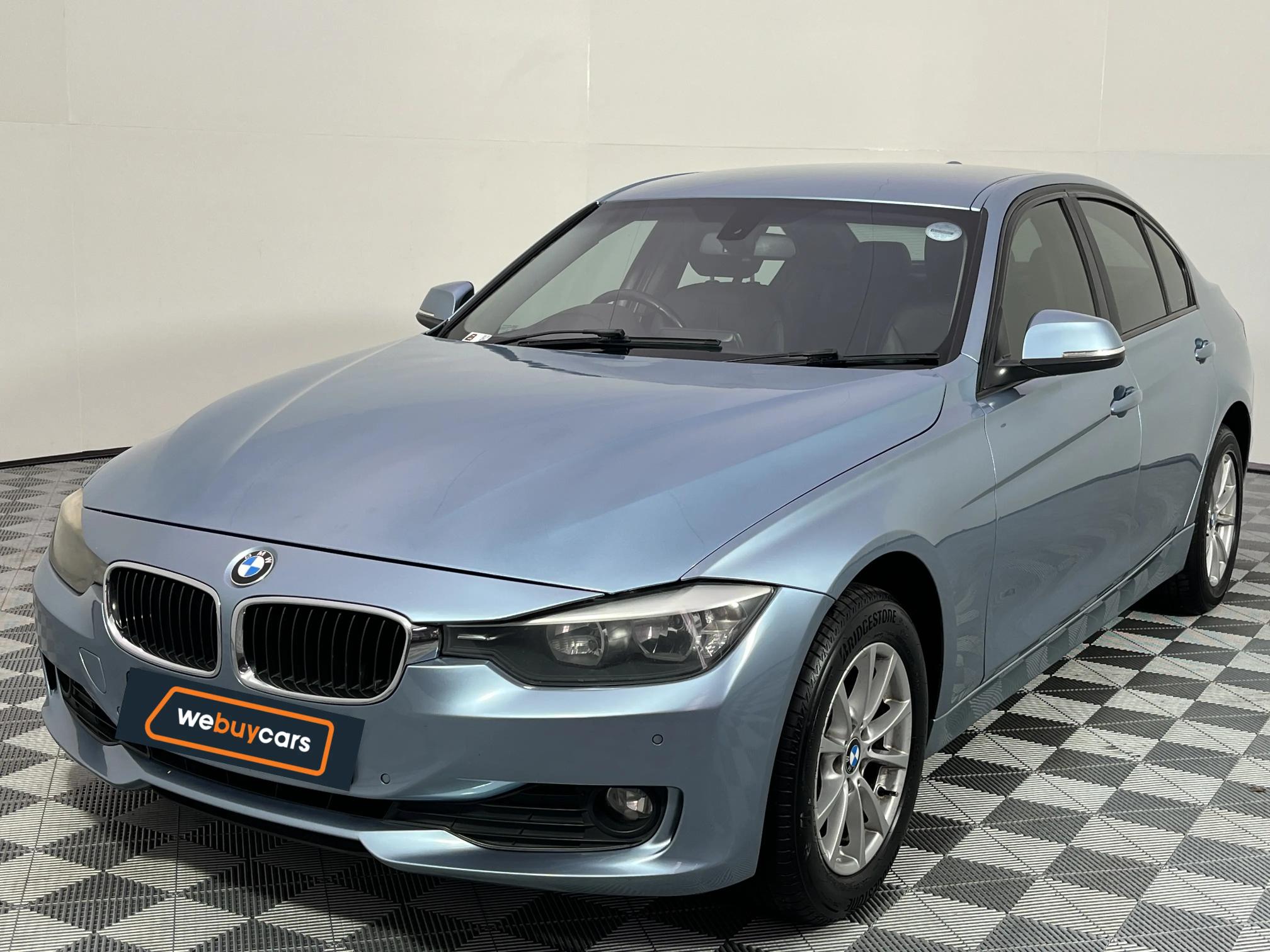 Used 2012 BMW 3 Series 320i sports-auto