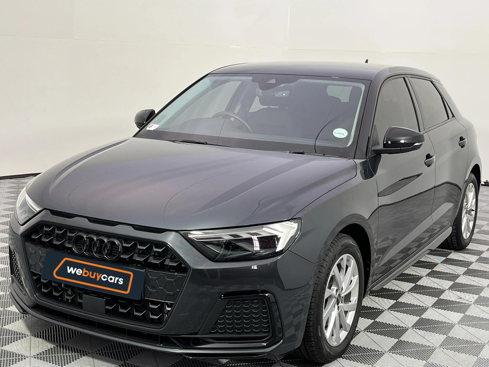 Used 2025 Audi A1 Sportback 35TFSI