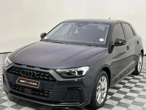 Used 2025 Audi A1 Sportback 35TFSI