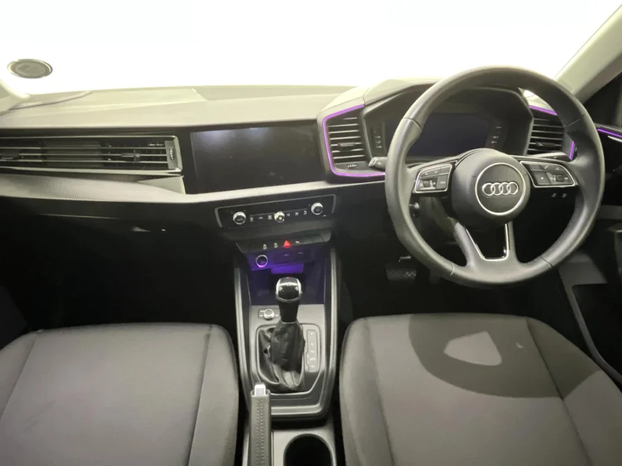 Used 2025 Audi A1 Sportback 35TFSI - WeBuyCars Germiston