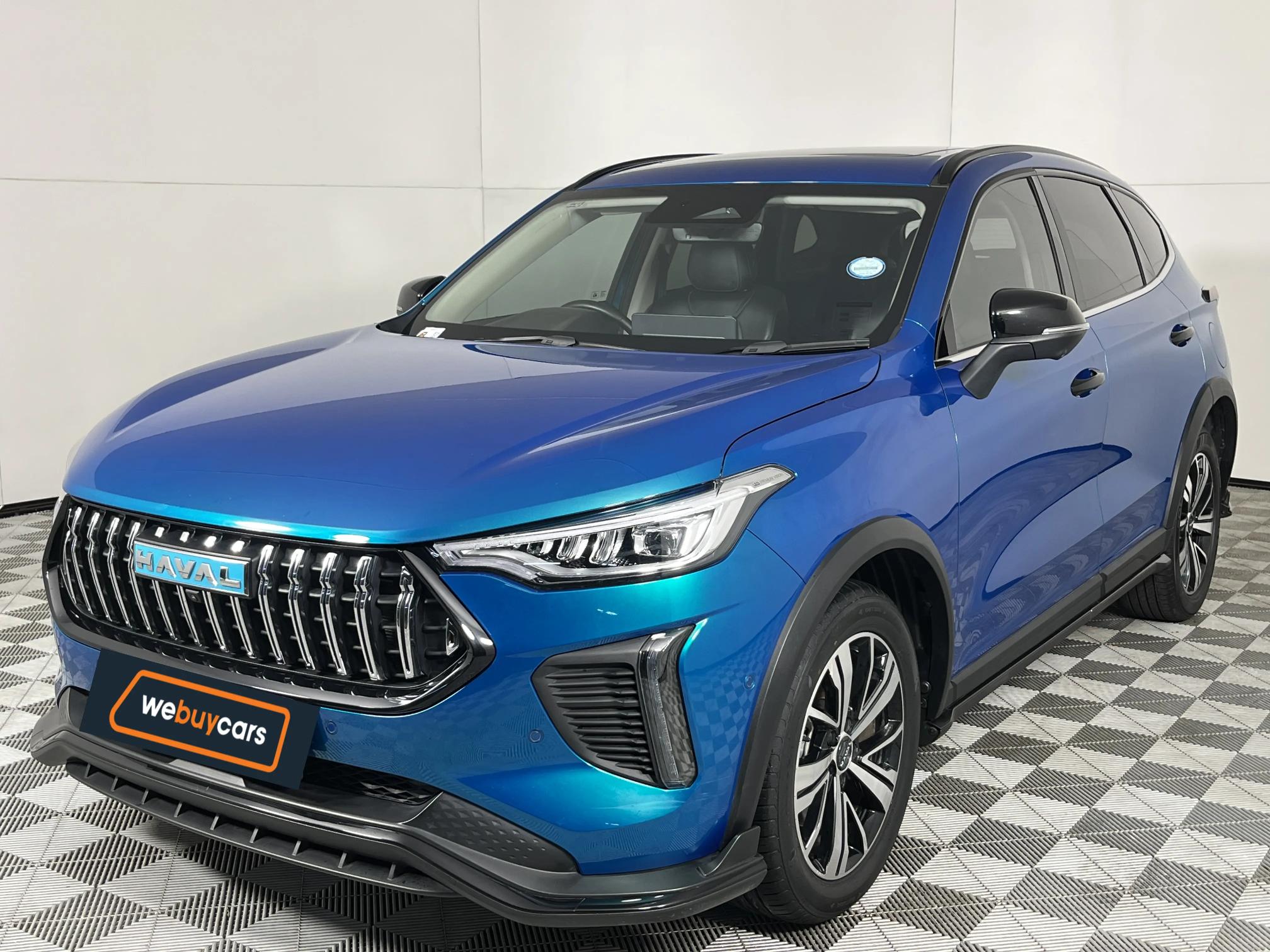 Used 2024 Haval Jolion Pro 1.5 HEV Ultra Luxury