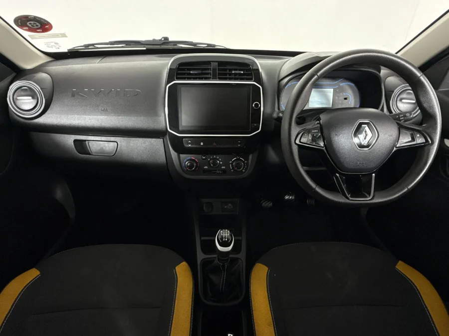 Used 2024 Renault Kwid 1.0 Climber - WeBuyCars Midstream